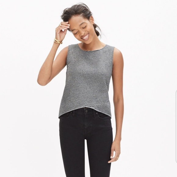 Madewell Tops - Madewell Crossover Tank